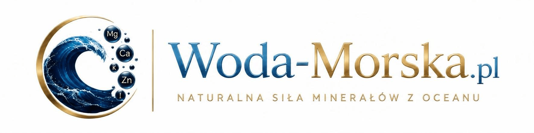 Woda Morska