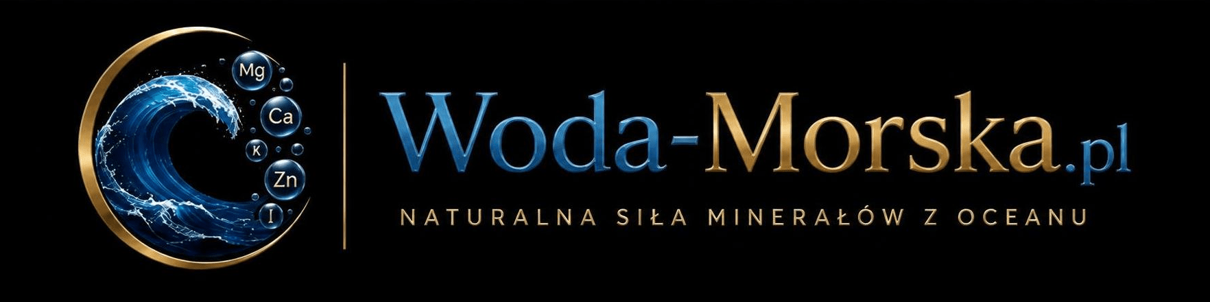 Woda Morska
